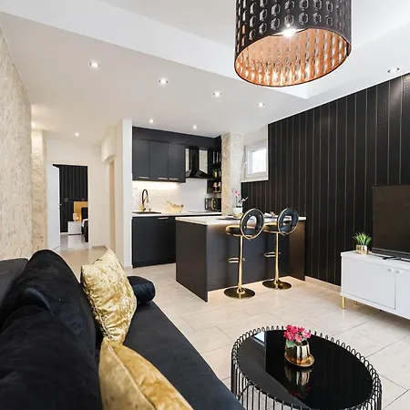 アパート Elizabeth