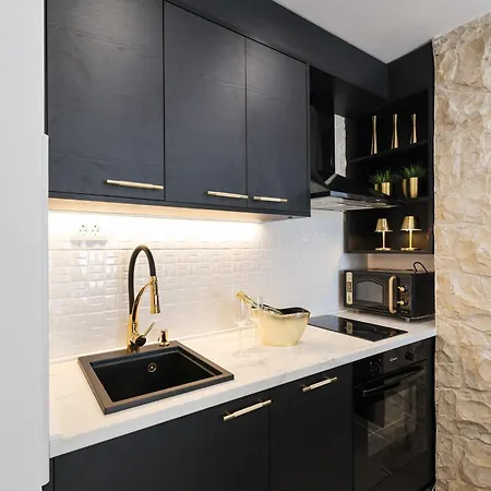 アパート Elizabeth