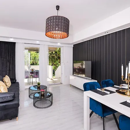 アパート Elizabeth