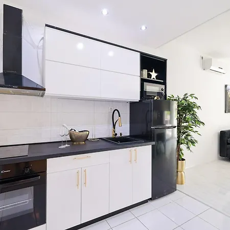 アパート Elizabeth