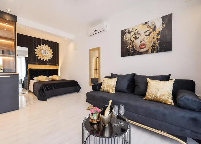 아파트 Elizabeth 비오그라드나모루