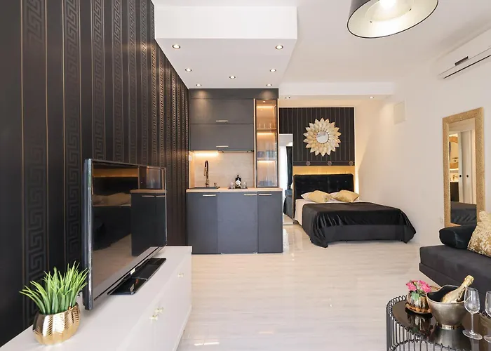 Elizabeth 아파트 *