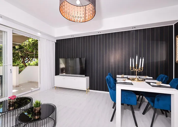 Elizabeth 아파트 *