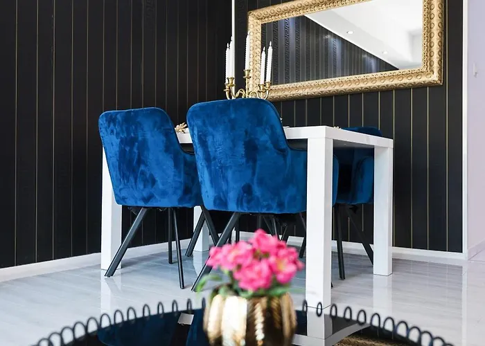 Elizabeth 아파트 *