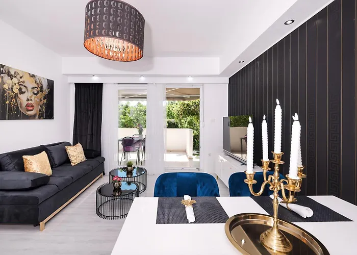 Elizabeth 아파트 비오그라드나모루